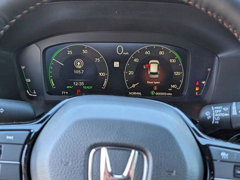 New 2026 Honda CR-V Sport Touring image 19