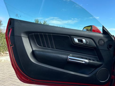 Used 2021 Ford Mustang Premium RWD image 40