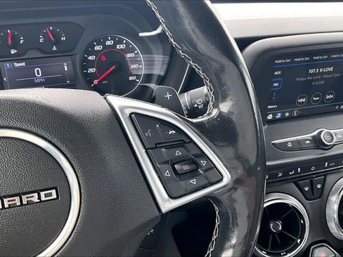 Used 2019 Chevrolet Camaro LT RWD image 19