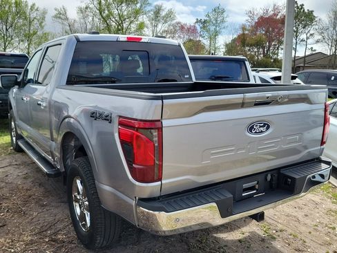 Used 2024 Ford F150 XLT w/ Equipment Group 302A MID image 9