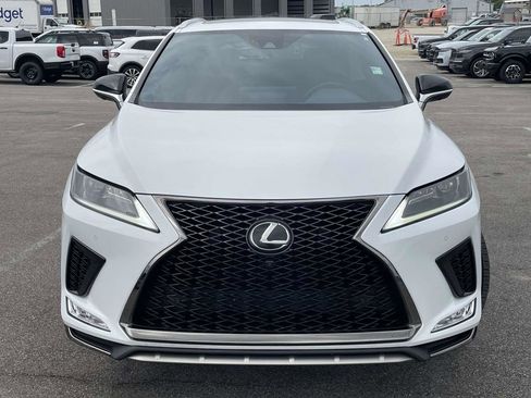 Used 2022 Lexus RX 350 F Sport w/ Accessory Package AWD/4WD image 8