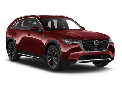 Used 2024 MAZDA CX-90 Plug-In Hybrid w/ Premium Plus
