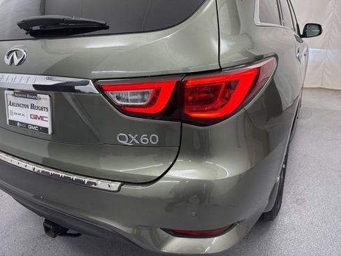 Used 2016 INFINITI QX60 Luxe w/ Premium Plus Package AWD/4WD image 5