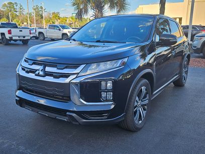 Used 2020 Mitsubishi Outlander Sport SE