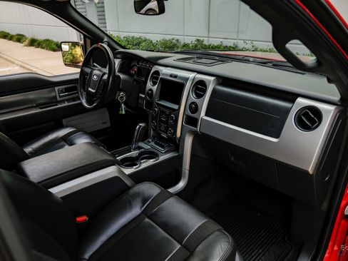 Used 2013 Ford F150 Raptor w/ Luxury Equipment Group AWD/4WD image 50