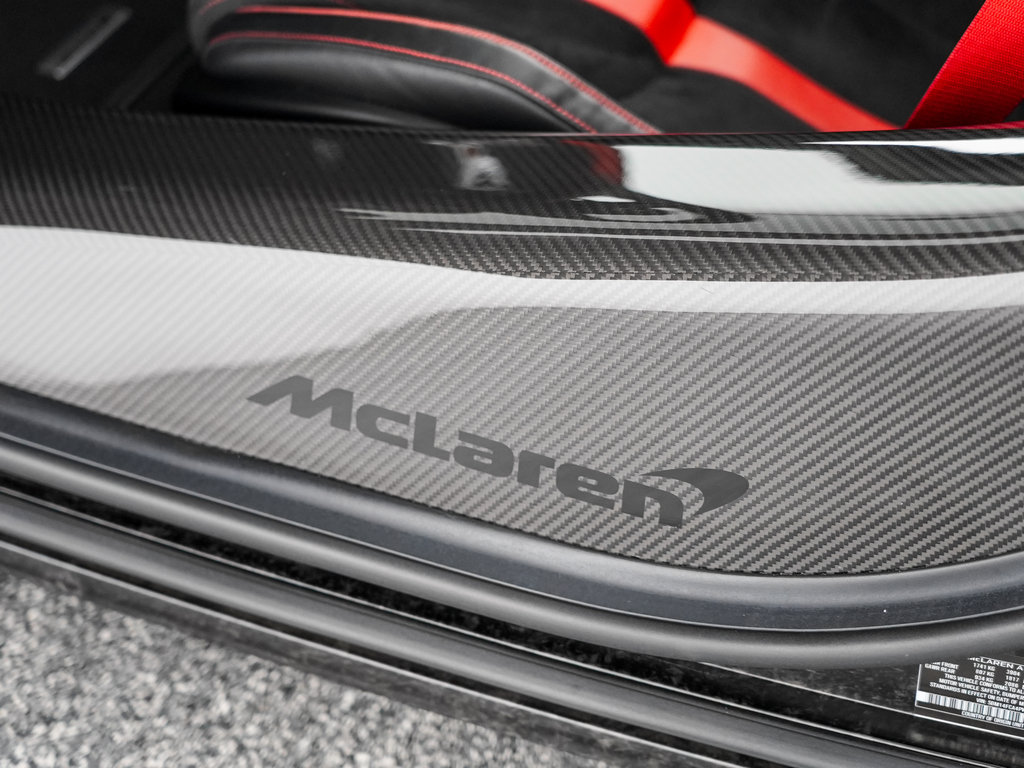 Used 2023 McLaren 720S Performance RWD image 25