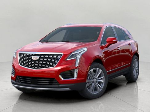New 2026 Cadillac XT5 Premium Luxury w/ Driver Assist Package image 8