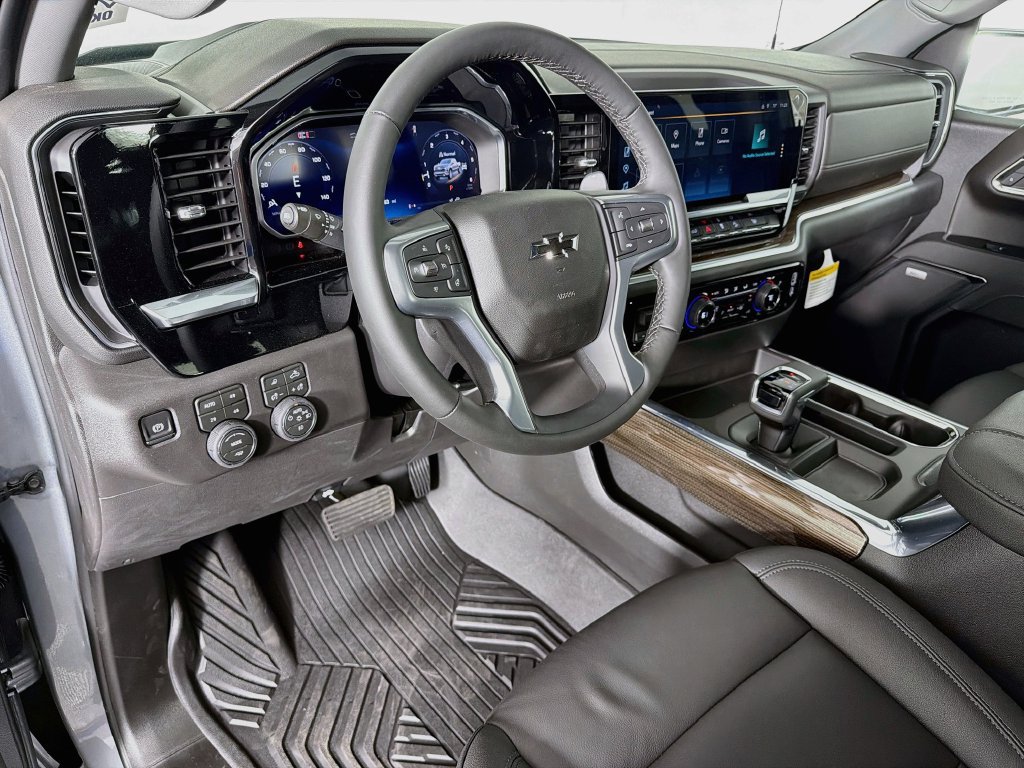 New 2026 Chevrolet Silverado 1500 RST w/ All Star Edition Plus AWD/4WD image 9