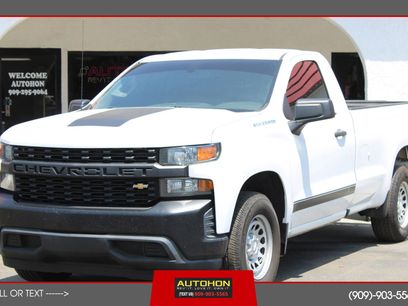 Used 2019 Chevrolet Silverado 1500 W/T w/ Trailering Package
