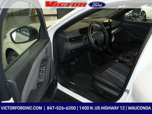 New 2025 Ford Mustang Mach-E GT w/ Interior Protection Package image 6