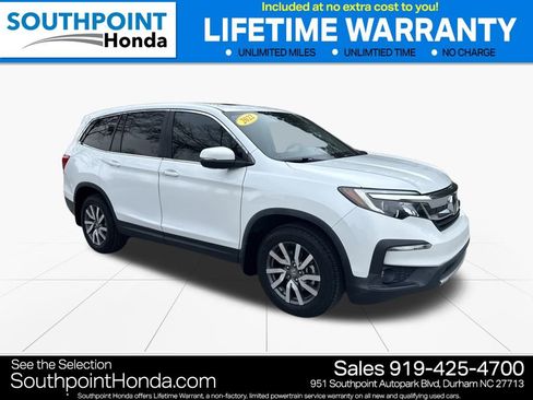 Used 2022 Honda Pilot EX-L image 1