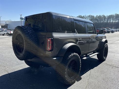 New 2025 Ford Bronco Badlands w/ Sasquatch Package image 7