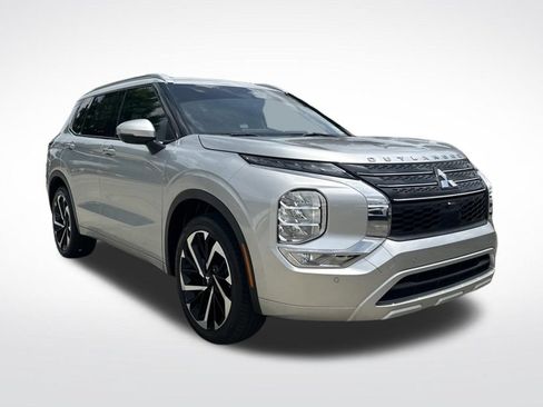 Used 2024 Mitsubishi Outlander SEL FWD image 5