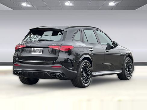 New 2026 Mercedes-Benz GLC 43 AMG 4MATIC image 7