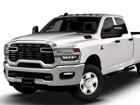 New 2026 RAM 3500 Tradesman AWD/4WD image 1
