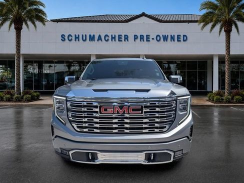 Used 2024 GMC Sierra 1500 Denali w/ Denali Reserve Package AWD/4WD image 2