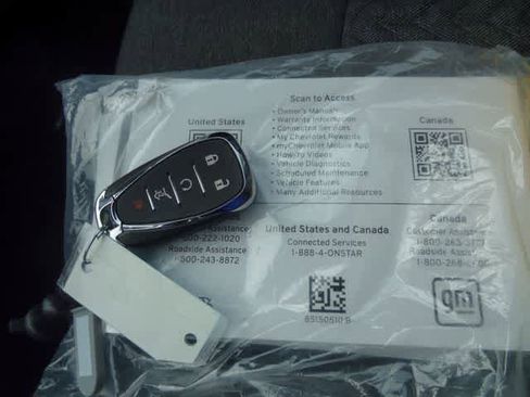 Used 2024 Chevrolet Equinox LT AWD/4WD image 30