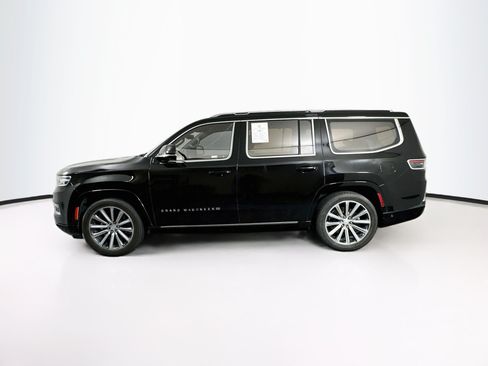 Used 2022 Jeep Grand Wagoneer Series II w/ Premium Group II AWD/4WD image 4