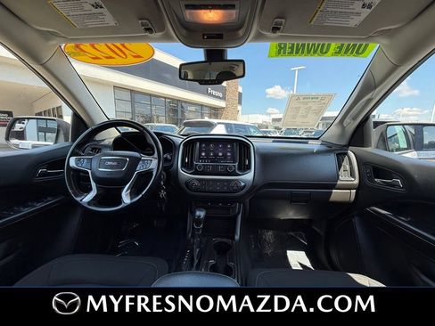 Used 2022 GMC Canyon Elevation w/ Trailering Package AWD/4WD image 16
