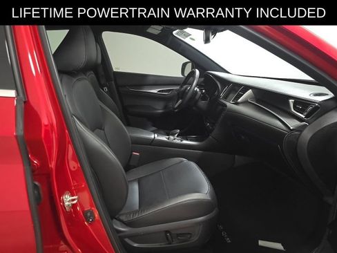 Used 2023 INFINITI QX55 Essential AWD/4WD image 13