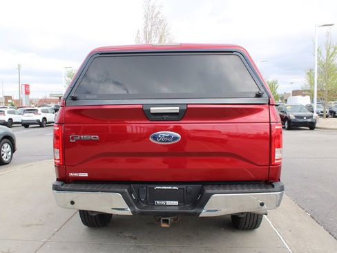 Used 2015 Ford F150 XLT w/ Equipment Group 302A Luxury image 8