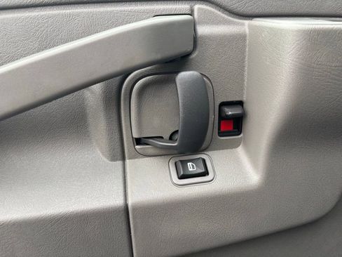 New 2025 Chevrolet Express 2500 WT w/ Driver Convenience Package image 12