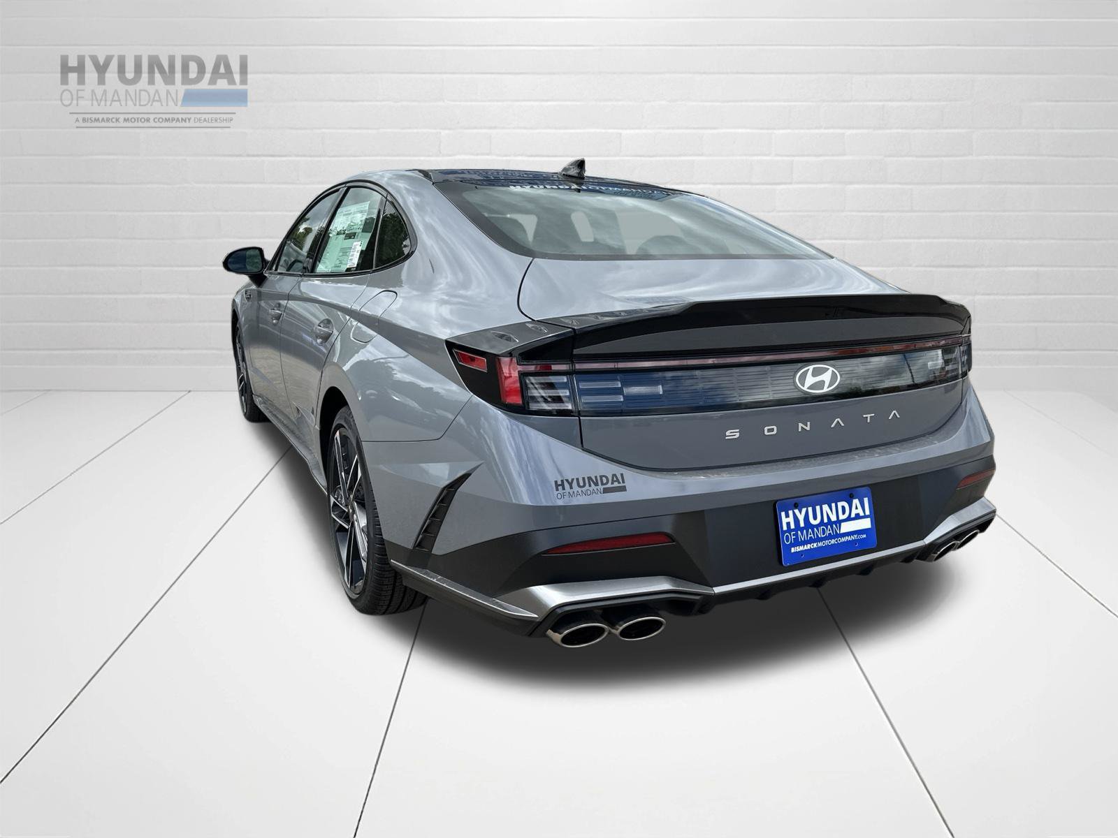 New 2026 Hyundai Sonata N Line FWD image 4