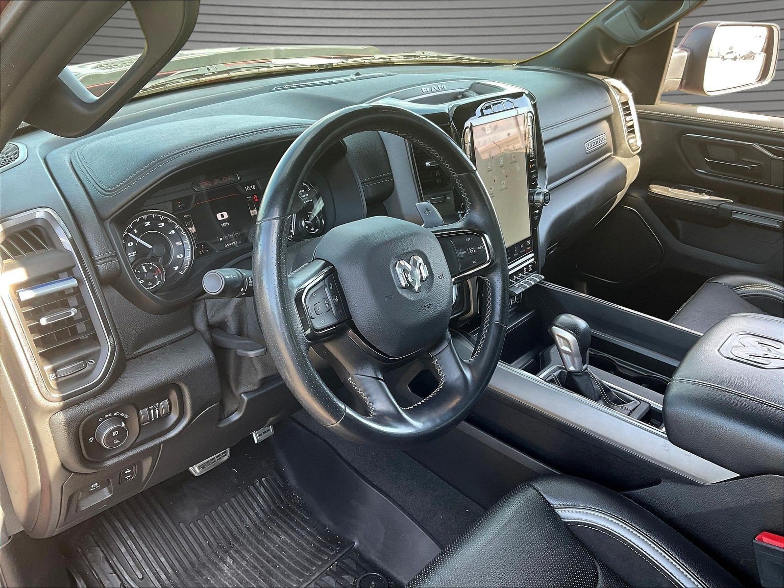 Used 2022 RAM 1500 Laramie w/ G/T Package AWD/4WD image 18