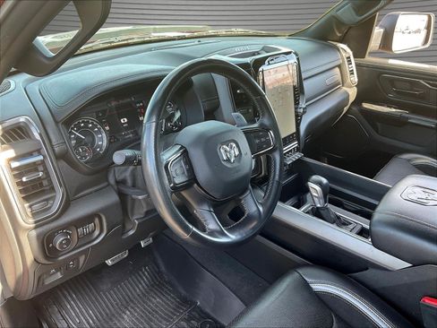 Used 2022 RAM 1500 Laramie w/ G/T Package AWD/4WD image 18