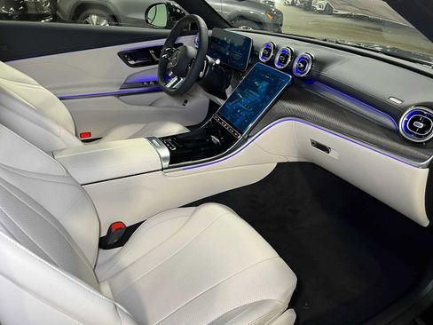 New 2026 Mercedes-Benz CLE 300 4MATIC Cabriolet image 11