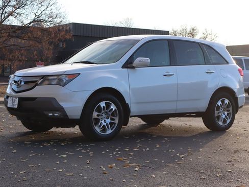 Used 2007 Acura MDX w/ Technology Package image 11