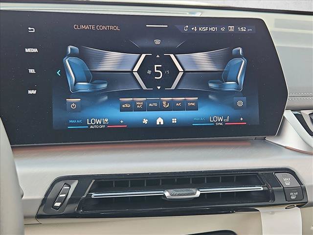 New 2026 BMW X1 xDrive28i w/ Technology Package AWD/4WD image 12
