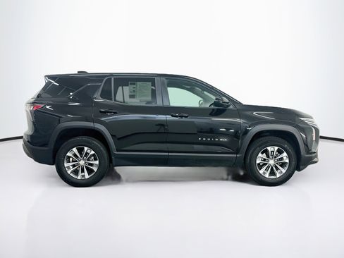 Used 2025 Chevrolet Equinox LT AWD/4WD image 10