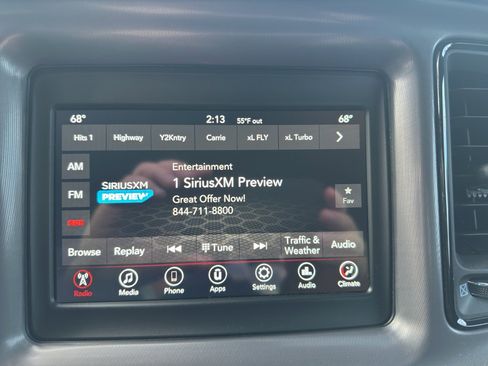 Used 2023 Dodge Challenger R/T w/ Blacktop Package image 14