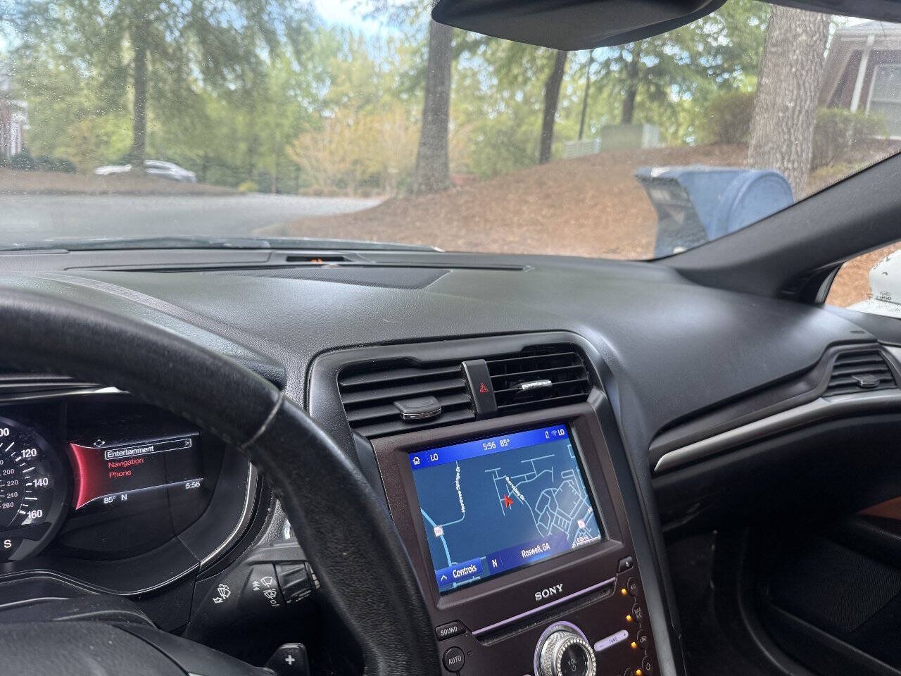 Used 2019 Ford Fusion Titanium AWD/4WD image 37