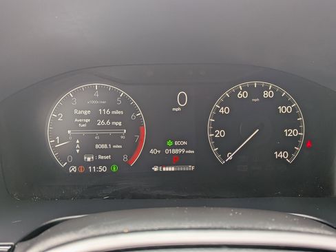 Used 2023 Honda CR-V EX-L image 13