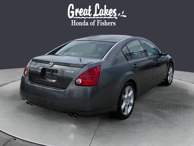 Used 2006 Nissan Maxima 3.5 SE FWD image 5