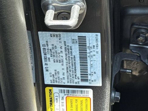 Used 2025 Ford Bronco Sport Big Bend AWD/4WD image 26
