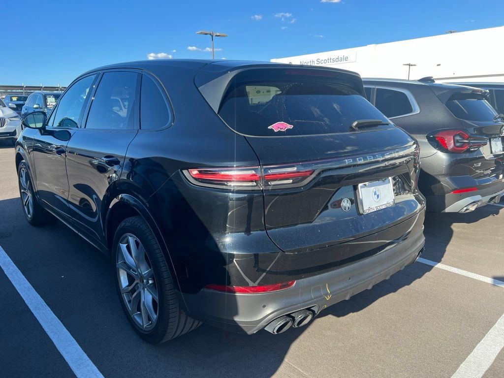 Used 2019 Porsche Cayenne AWD/4WD image 8