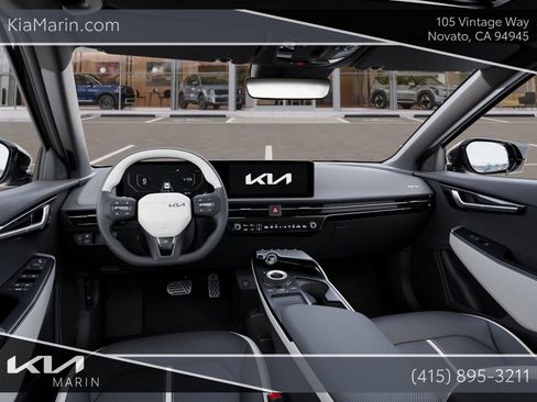 New 2025 Kia EV6 GT-Line image 14