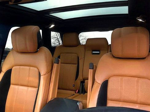 Used 2021 Land Rover Range Rover Sport HSE Dynamic image 22