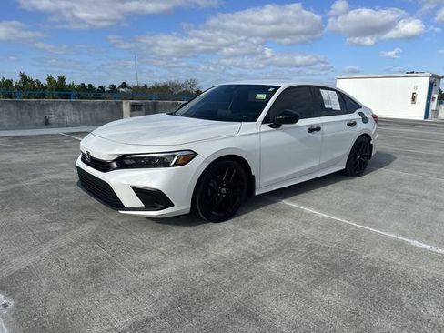 Used 2024 Honda Civic Sport image 31