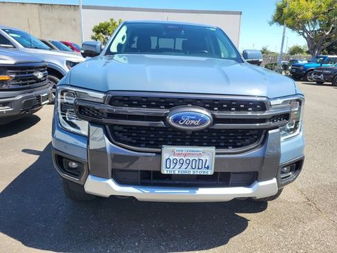Used 2024 Ford Ranger Lariat w/ FX4 Off-Road Package AWD/4WD image 2