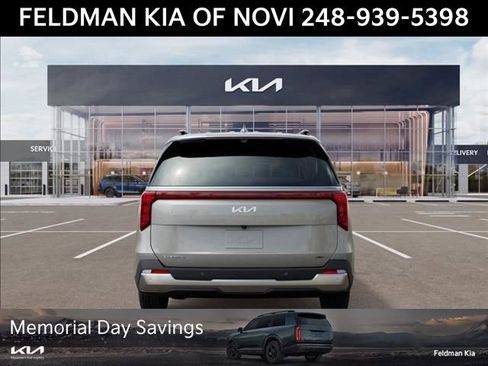 New 2026 Kia Carnival SX FWD image 5