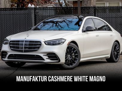 Used 2023 Mercedes-Benz S 580 4MATIC Sedan