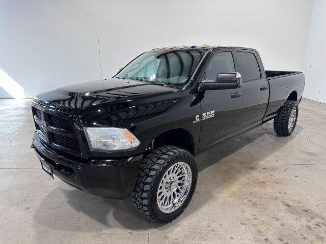 Used 2013 RAM 3500 Tradesman w/ Popular Equipment Group AWD/4WD image 2