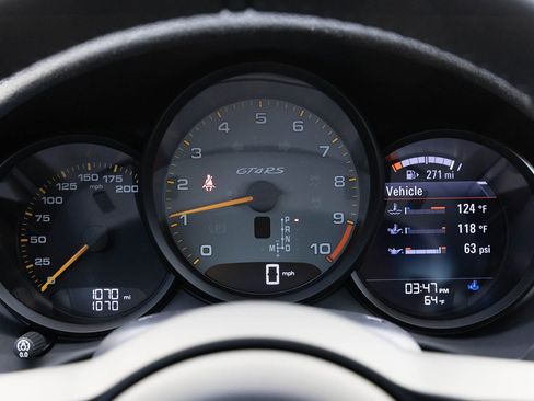 Used 2024 Porsche 718 Cayman GT4 RS image 21