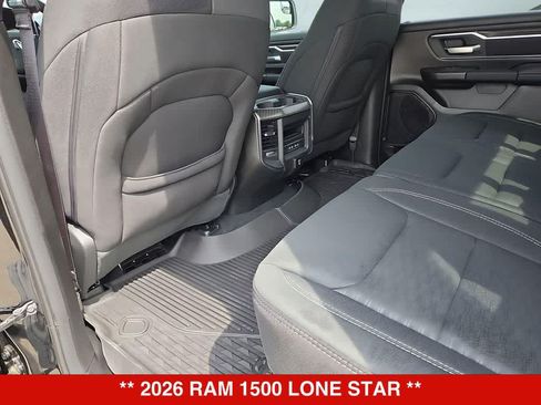 New 2026 RAM 1500 Lone Star AWD/4WD image 19