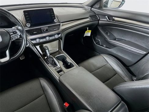 Certified 2022 Honda Accord Sport image 26