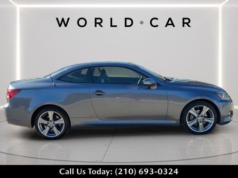 Used 2014 Lexus IS 250C w/ Luxury Package RWD image 8